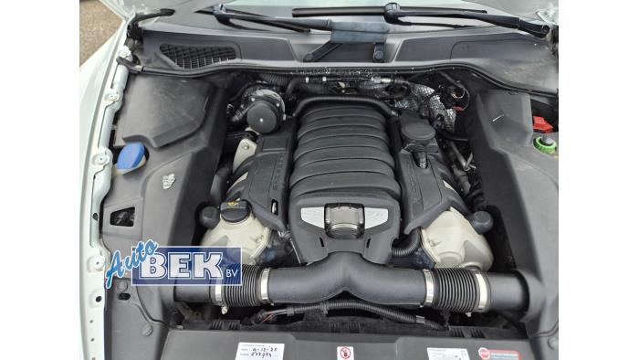 Używane Silnik Porsche Cayenne II (92A) 4.8 V8 32V S Cena na żądanie oferowane przez Auto Bek