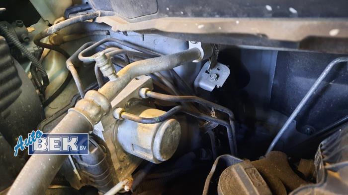 ABS Pumpe Honda Jazz (GE6/GE8/GG/GP), 2008 / 2015 1.4 VTEC 16V, Fließheck, Benzin, 1.339cc, 73kW (99pk), FWD, L13Z2; L13Z1, 2008-07 / 2015-12 (Gebraucht)