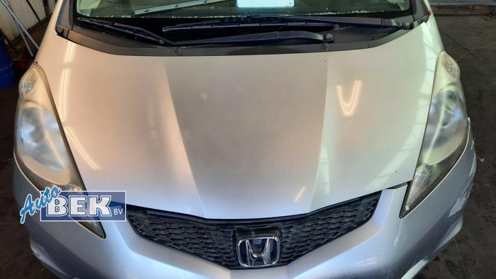 Używane Maska Honda Jazz (GE6/GE8/GG/GP) 1.4 VTEC 16V Cena € 85,00 Procedura marży oferowane przez Auto Bek