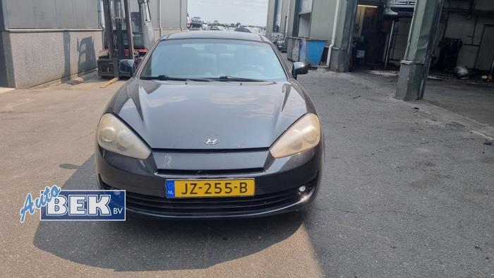 Używane Silnik Hyundai Coupe 2.0i 16V CVVT Cena na żądanie oferowane przez Auto Bek