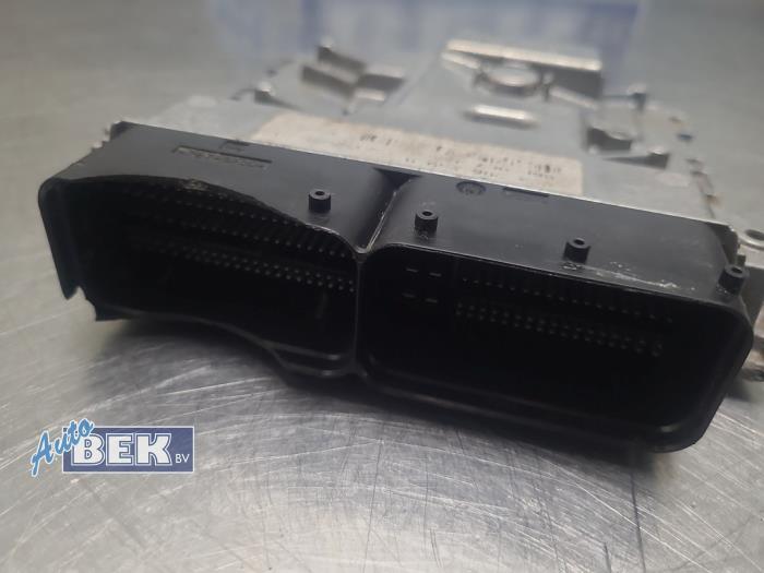 Engine management computer from a Audi Q5 (FYB/FYG) 2.0 55 TFSI e 16V Quattro 2020