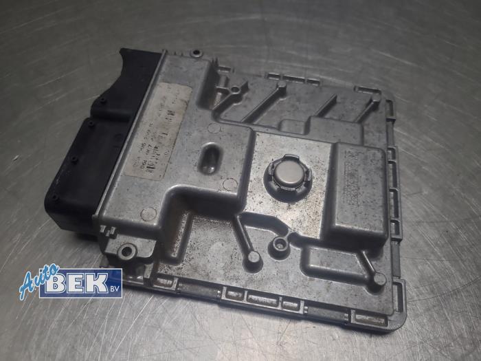 Engine management computer from a Audi Q5 (FYB/FYG) 2.0 55 TFSI e 16V Quattro 2020