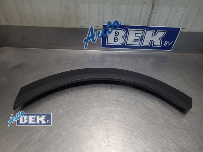 Gebrauchte Hinterradfelge Ford Puma 1.0 Ti-VCT EcoBoost 12V Preis auf Anfrage angeboten von Auto Bek