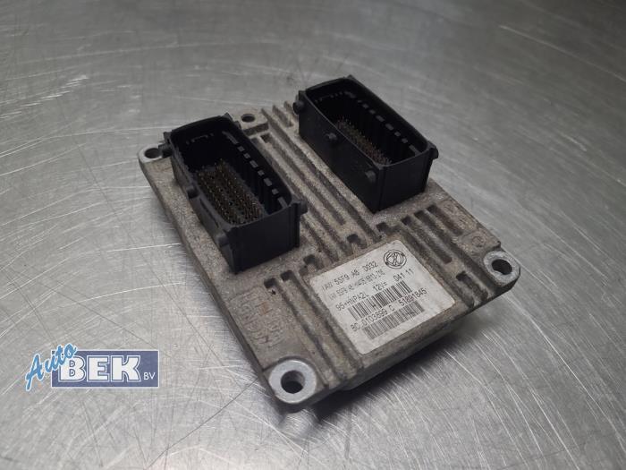 Używane Modul (rózne) Fiat Grande Punto (199) 1.2 Euro 5 Cena na żądanie oferowane przez Auto Bek