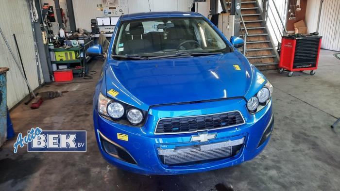 Usagé Moteur Chevrolet Aveo (300) 1.3 D 16V Prix € 950,00 Règlement à la marge proposé par Auto Bek