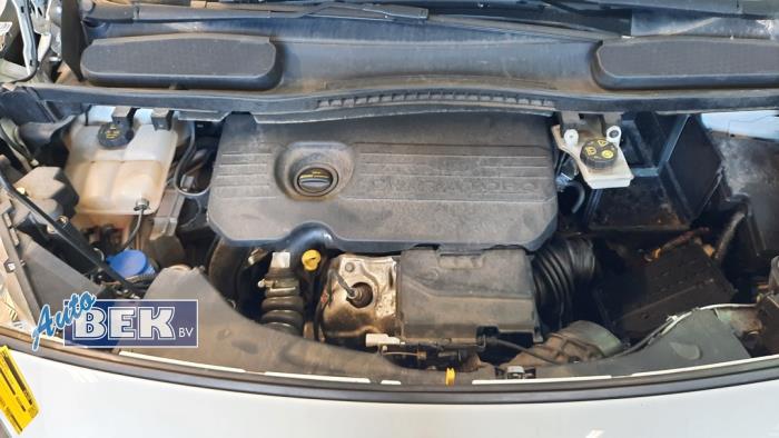 Used Engine Ford Transit Connect (PJ2) 1.5 TDCi ECOnetic Price € 2.350,00 Margin scheme offered by Auto Bek