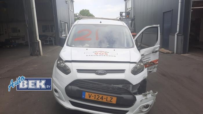 Getriebe van een Ford Transit Connect (PJ2) 1.5 TDCi ECOnetic 2018