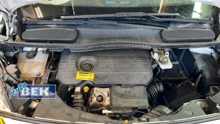 Gebrauchte Getriebe Ford Transit Connect (PJ2) 1.5 TDCi ECOnetic Preis € 900,00 Margenregelung angeboten von Auto Bek