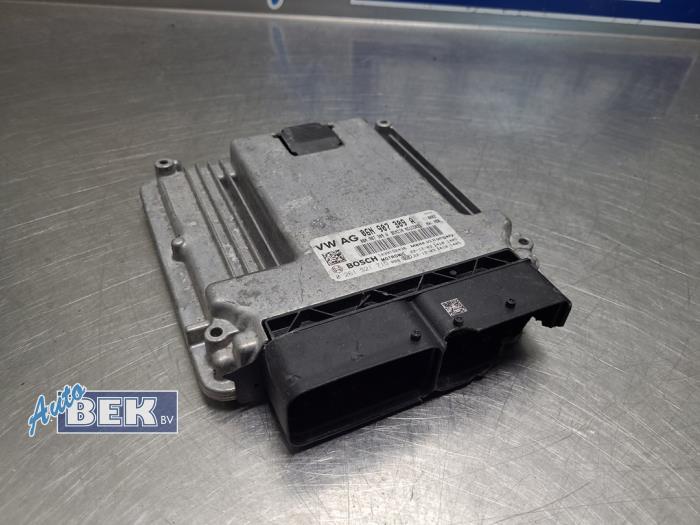 Used Engine management computer Audi A5 Sportback (F5A/F5F) 2.0 40 TFSI Mild Hybrid 16V Price € 150,00 Margin scheme offered by Auto Bek