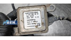 Lambda probe from a Mercedes-Benz GLC (X253) 2.2 220d 16V BlueTEC 4-Matic 2015