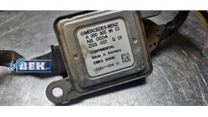 Lambda probe from a Mercedes-Benz GLC (X253) 2.2 220d 16V BlueTEC 4-Matic 2015