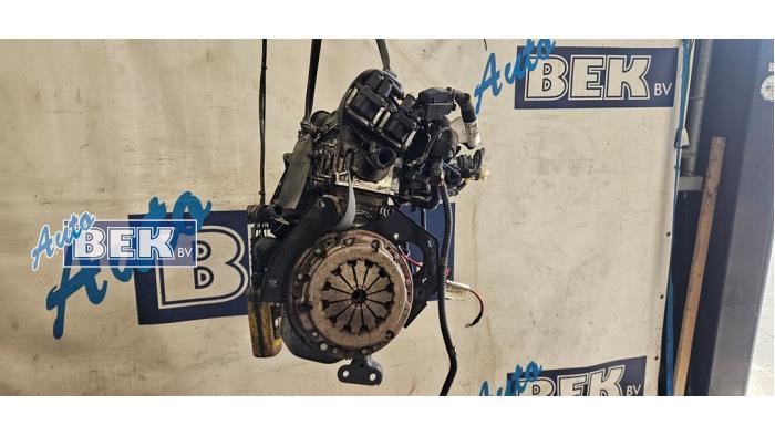 Gebrauchte Motor Fiat Panda (169) 1.2 Fire Preis € 225,00 Margenregelung angeboten von Auto Bek