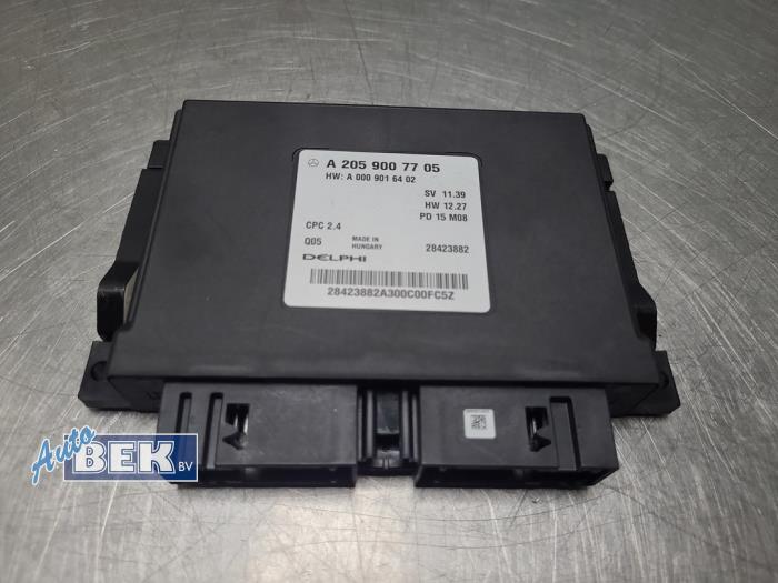 Used Automatic gearbox computer Mercedes GLC (X253) 2.2 220d 16V BlueTEC 4-Matic Price € 25,00 Margin scheme offered by Auto Bek