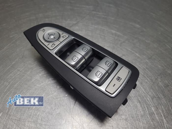 Używane Przelacznik combi okienny Mercedes GLC (X253) 2.2 220d 16V BlueTEC 4-Matic Cena € 70,00 Procedura marży oferowane przez Auto Bek