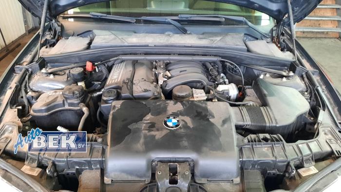 Gebrauchte Getriebe BMW 1 serie (E87/87N) 118i 16V Preis € 145,00 Margenregelung angeboten von Auto Bek