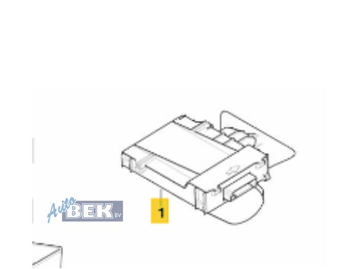 Begagnade Larmmodul BMW 1 serie (E87/87N) 118i 16V Pris € 45,00 Marginaltabell erbjuds av Auto Bek