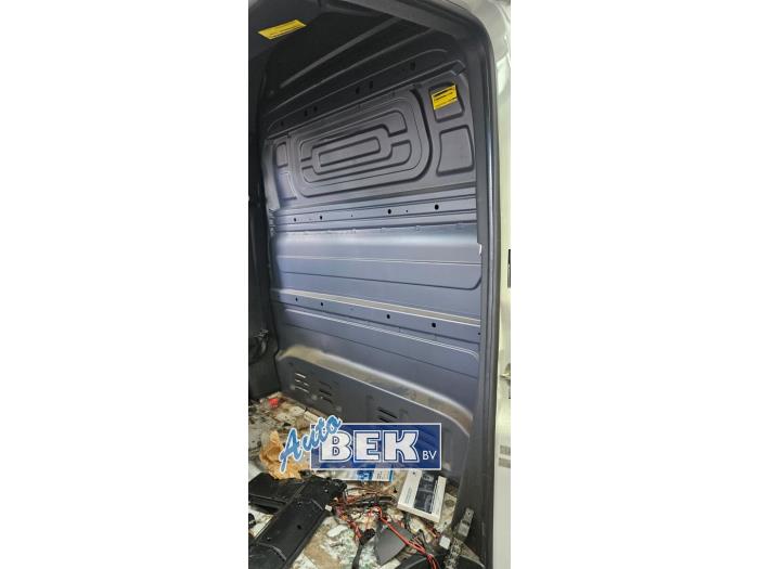 Używane Przegroda kabiny Mercedes Sprinter 3,5t (907.6/910.6) 314 CDI 2.1 D FWD Cena € 250,00 Procedura marży oferowane przez Auto Bek