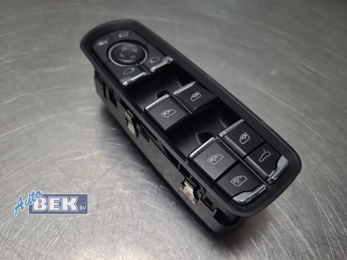 Usados Interruptor combinado de ventanillas Porsche Panamera (970) 3.0 V6 24V 2S Precio de solicitud ofrecido por Auto Bek
