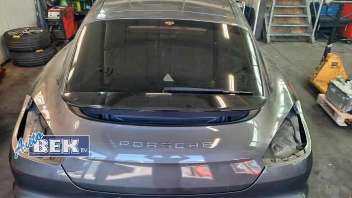 Gebrauchte Heckklappe Porsche Panamera (970) 3.0 V6 24V 2S Preis auf Anfrage angeboten von Auto Bek