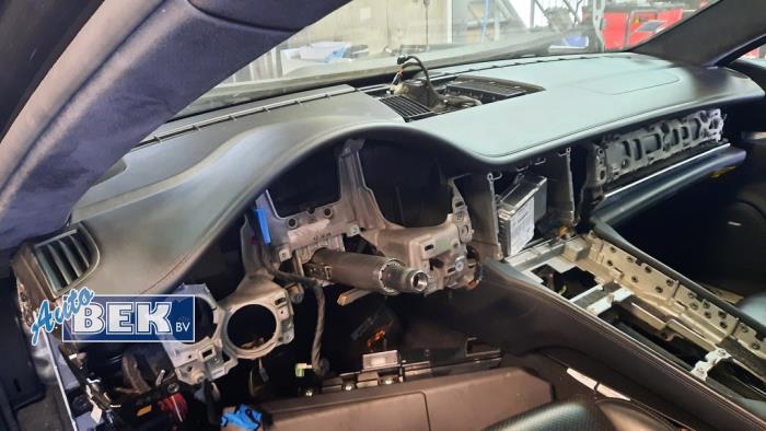 Używane Panel Porsche Panamera (970) 3.0 V6 24V 2S Cena na żądanie oferowane przez Auto Bek
