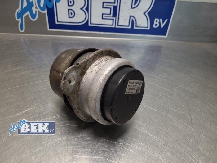 Usagé Support moteur Porsche Panamera (970) 3.0 V6 24V 2S Prix sur demande proposé par Auto Bek
