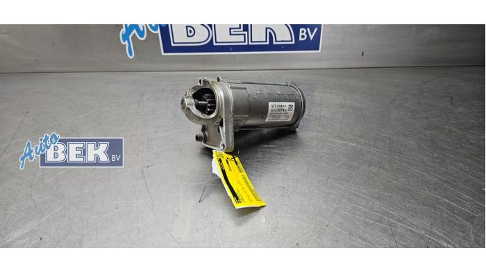 Used Starter Citroen C3 (SX/SW) 1.2 12V e-THP PureTech 110 Price € 24,50 Margin scheme offered by Auto Bek