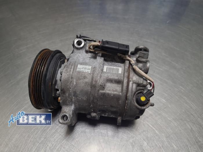 Usagé Compresseur de clim Mercedes A (W176) 2.2 A-220 d 16V 4-Matic Prix € 50,00 Règlement à la marge proposé par Auto Bek