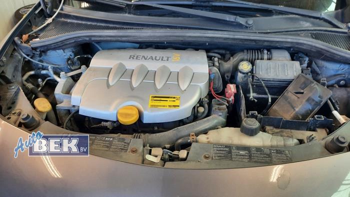 Gebrauchte Getriebe Renault Clio III (BR/CR) 1.6 16V Preis € 80,00 Margenregelung angeboten von Auto Bek