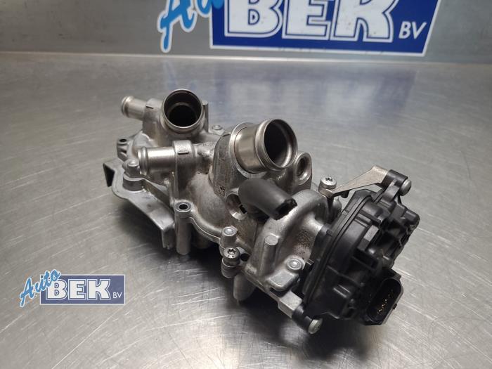 Vattenpump Volkswagen Polo VI (AW1), 2017 1.5 TSI 16V, Halvkombi (Hatchback), 4 dörrar, Bensin, 1.498cc, 110kW (150pk), FWD, DADA; DPCA, 2018-10 / 2021-08 (Begagnad)
