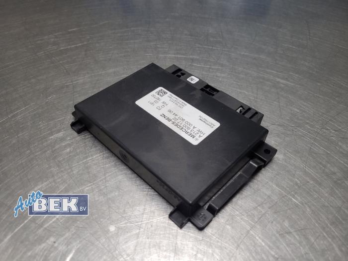 Automatic gearbox computer from a Mercedes-Benz Sprinter 3,5t (907.6/910.6) 314 CDI 2.1 D FWD 2019