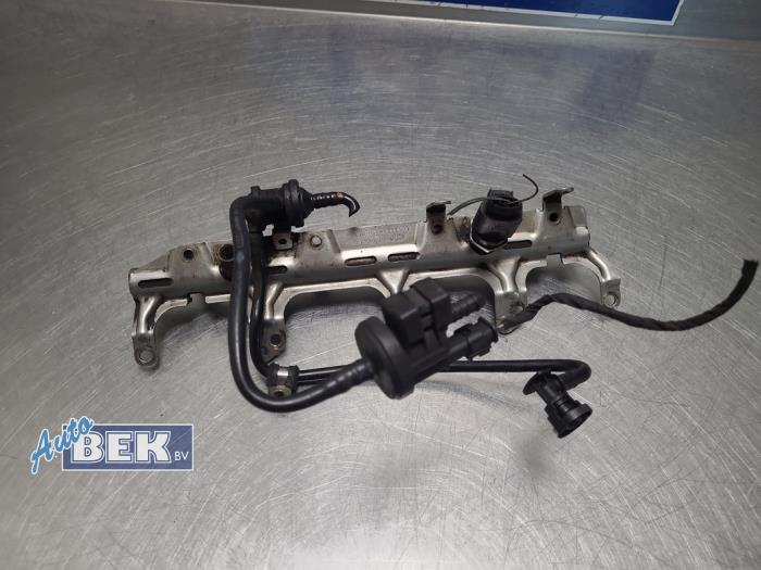 Usagé Système d'injection Audi A3 Sportback (8PA) 1.8 TFSI 16V Prix € 24,95 Règlement à la marge proposé par Auto Bek