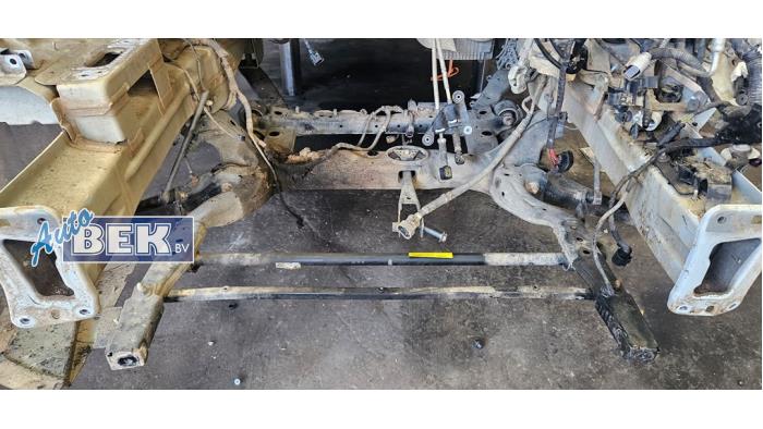 Usados Subchasis MAN TGE 2.0 TDI 4x4 Precio de solicitud ofrecido por Auto Bek