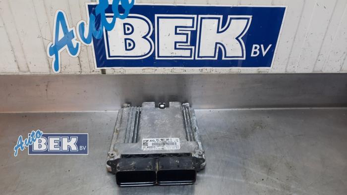 Used Engine management computer MAN TGE 2.0 TDI 4x4 Price € 245,00 Margin scheme offered by Auto Bek