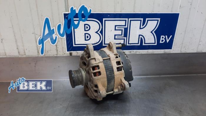 Begagnade Dynamo MAN TGE 2.0 TDI 4x4 Pris € 120,00 Marginaltabell erbjuds av Auto Bek