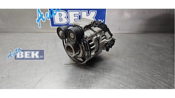Begagnade Dynamo Audi A5 Sportback (F5A/F5F) 2.0 40 TFSI Mild Hybrid 16V Pris € 265,00 Marginaltabell erbjuds av Auto Bek