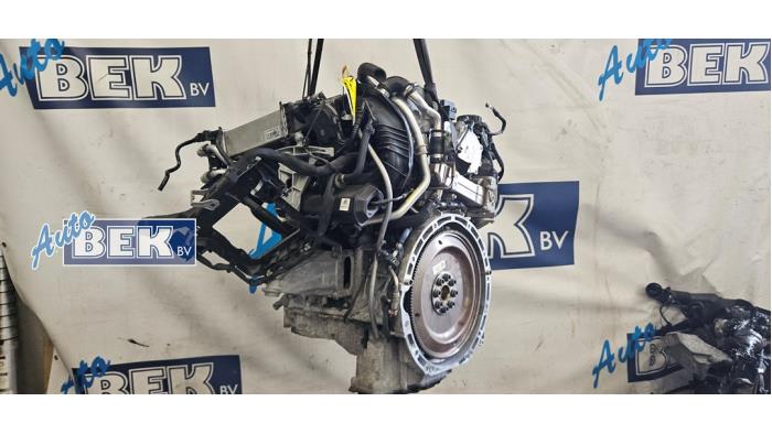 Używane Silnik Mercedes C Estate (S205) C-250 2.0 CGI 16V Cena na żądanie oferowane przez Auto Bek