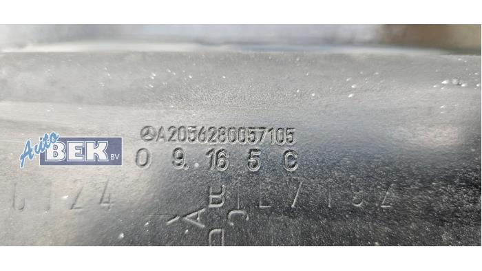 Used Subframe Mercedes C Estate (S205) C-250 2.0 CGI 16V Price € 300,00 Margin scheme offered by Auto Bek