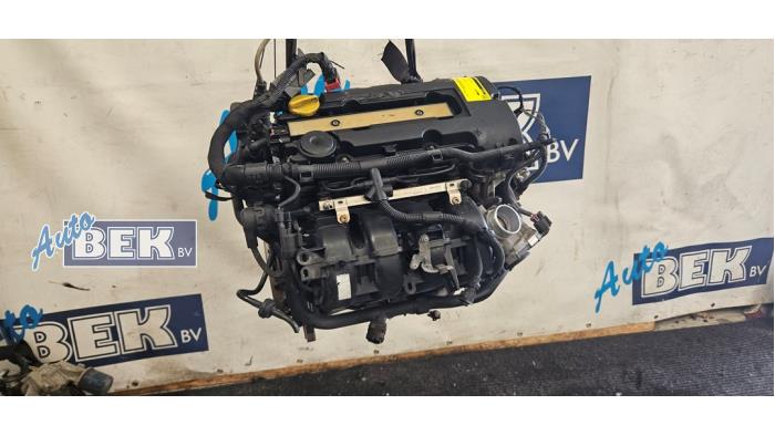 Używane Silnik Opel Corsa B (73/78/79) 1.2i 16V Cena na żądanie oferowane przez Auto Bek