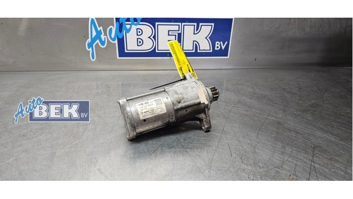 Used Starter Volkswagen Golf VIII (CD1) 2.0 GTI 16V Price € 35,00 Margin scheme offered by Auto Bek