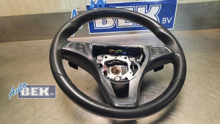 Begagnade Ratt Mercedes C Estate (S205) C-250 2.0 CGI 16V Pris € 110,00 Marginaltabell erbjuds av Auto Bek