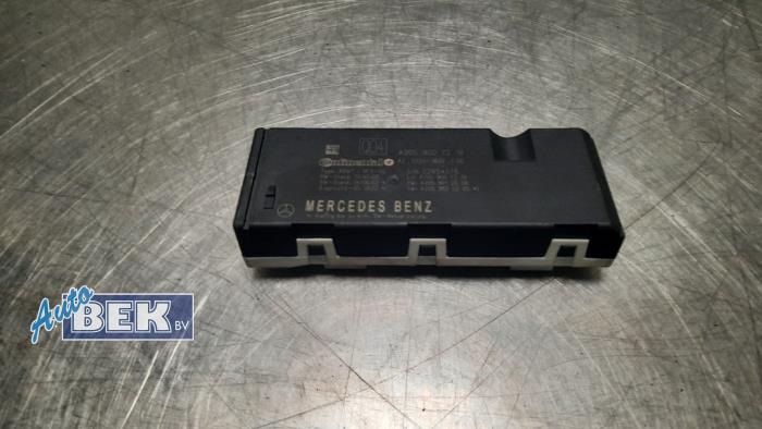Unité commande module hayon