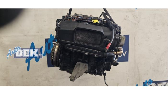 Motor BMW 3 serie (E90), 2005 / 2011 320d 16V, Limousine, 4-tr, Diesel, 1.995cc, 120kW (163pk), RWD, M47D20; 204D4; N47D20A; N47D20C, 2004-12 / 2011-10 (Gebraucht)