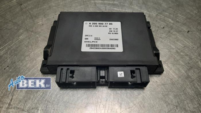 Used Automatic gearbox computer Mercedes C Estate (S205) C-250 2.0 CGI 16V Price € 19,98 Margin scheme offered by Auto Bek