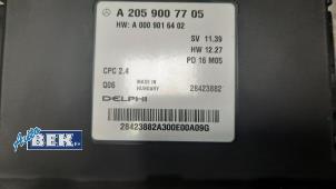 Automatic gearbox computer from a Mercedes-Benz C Estate (S205) C-250 2.0 CGI 16V 2016