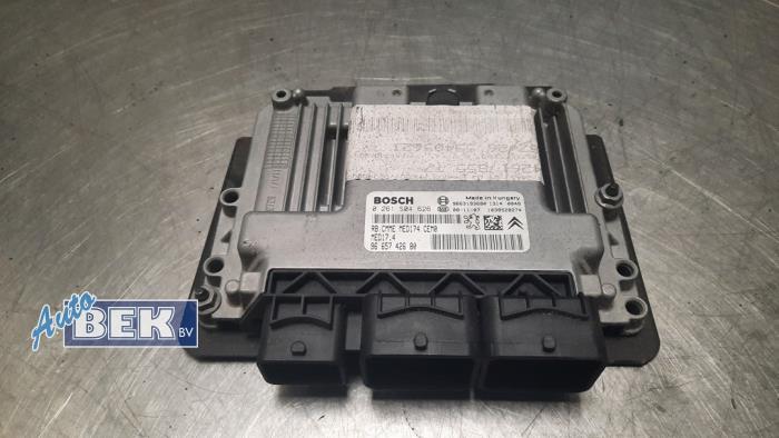 Gebrauchte Steuergerät Motormanagement Peugeot 308 SW (4E/H) 1.6 16V THP Autom. Preis € 135,00 Margenregelung angeboten von Auto Bek