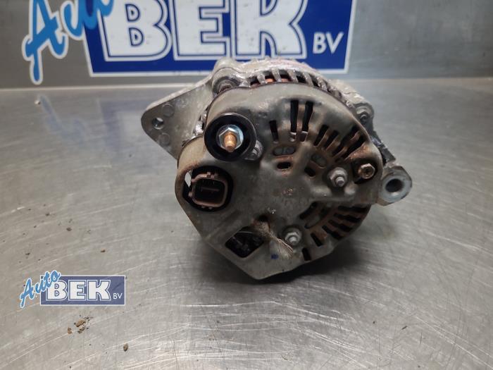 Begagnade Dynamo Nissan Pixo (D31S) 1.0 12V Pris € 24,90 Marginaltabell erbjuds av Auto Bek