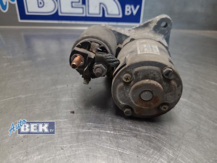 Used Starter Nissan Pixo (D31S) 1.0 12V Price € 20,00 Margin scheme offered by Auto Bek