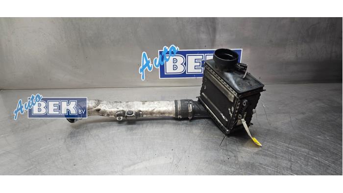 Used Intercooler Mercedes GLC (X253) 2.2 220d 16V BlueTEC 4-Matic Price € 49,00 Margin scheme offered by Auto Bek