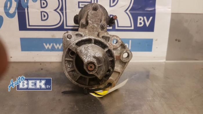 Gebrauchte Anlasser Seat Ibiza II Facelift (6K1) 1.4 Select Preis € 13,00 Margenregelung angeboten von Auto Bek