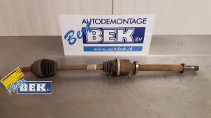 Used Front drive shaft, right Renault Modus/Grand Modus (JP) 1.5 dCi 70 Price € 20,00 Margin scheme offered by Auto Bek